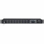 CyberPower PDU41001 Single Phase 100 - 120 VAC 15A Switched PDU