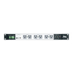 Middle Atlantic Multi-Mount Rackmount Power, 16 Outlet, 15A & 3-Step Sequencing
