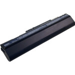 DENAQ 6-Cell 4400mAh Li-Ion Laptop Battery for ACER Aspire One (10.1 inch (black), 8.9 inch (black), 8GB 8.9', A110, A150, AOA110 Series and other