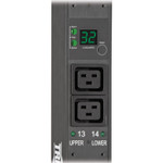 Tripp Lite PDU Switched 7.4kW 230V 32A Blue IEC 309 LX Interface 0URM TAA