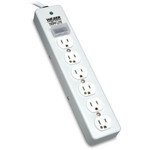 Tripp Lite Hospital-Grade Surge Protector with 6 Hospital-Grade Outlets 10 ft. (3.05 m) Cord 1050 Joules UL 1363 Not for Patient-Care Rooms