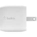 Belkin Boost↑Charge 30W USB-C GaN Wall Charger (USB-C Cable included) - Power Adapter