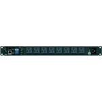 Panduit P08D11M Horizontal Intelligent Power Distribution Unit