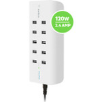 Belkin RockStar 10-Port USB Charging Station