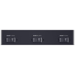 CyberPower PDU83105 3 Phase 200 - 240 VAC 30A Switched Metered-by-Outlet PDU