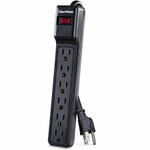 CyberPower CSB606 Essential 6 - Outlet Surge with 900 J