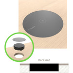 Belkin BOOSTUP Wireless Charging Spot (Recessed/Hidden Installation) - 4-Pack
