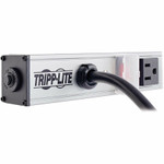 Tripp Lite 24-Outlet Vertical Power Strip 120V 15A 5-15P 15 ft. (4.57 m) Cord 72 in.