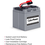 CyberPower RB12170X2A Replacement Battery Cartridge