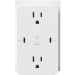 Belkin Boost↑Charge Pro GaN Wall Plate