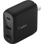 Belkin 45W PD Charger Compatible with Compact Docking Station for Travel with PD Charging, HDMI Adapter for 4K USB-C