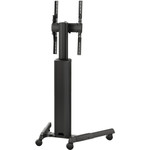 Chief Fusion Manual Height Adjustable Stretch Portrait Cart