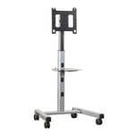 Chief Medium Flat Panel Mobile AV Cart - MFCUS