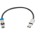 C2G 8m 24AWG Passive External Mini-SAS Cable - Equalized