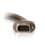 C2G 50ft Select VGA Video Cable M/M - In-Wall CMG-Rated