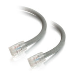 C2G 3ft Cat5e Non-Booted Unshielded UTP Ethernet Network Patch Cable - Gray