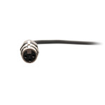 C2G 3ft (0.9m) 3.5mm Male 3 Position TRS to Female XLR Cable
