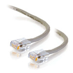 C2G 14 ft Cat6 Non-Booted UTP Unshielded Ethernet Network Patch Cable - Gray