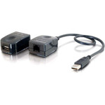 C2G USB 1.1 Over Cat5 Superbooster Extender Kit