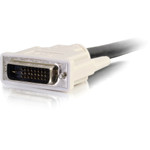 C2G 3m DVI-D Dual Link Digital Video Cable - DVI Cable - 10ft