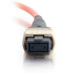 C2G-20m MTP 62.5/125 OM1 Multimode Fiber Optic Cable - Orange
