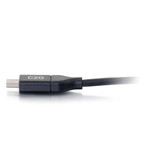 C2G 10 ft USB-C to C 2.0 Male to Male Cable (5A)