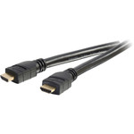 C2G 100ft Active High Speed HDMI Cable - 4K HDMI Cable - In-Wall CL3-Rated - 4K 30Hz - M/M