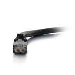 C2G 7ft Cat6 Snagless Unshielded UTP Ethernet Network Patch Cable - Black