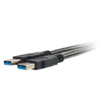 C2G 2m USB 3.0 A Male to A Male Cable (6.6 ft)