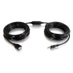 C2G 25 ft USB A Male to Female Active Extension Cable (Center Booster Format)