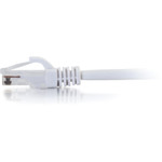 C2G 15ft Cat6 Ethernet Cable - Snagless Unshielded (UTP) - White