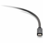 C2G 6ft (1.8m) USB-C&reg; Male to USB-C Male Cable (20V 5A) - USB 3.2 Gen 1 (5Gbps)
