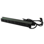Wiremold J08B2B Rack Mount 120V-15A
