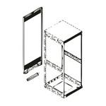 Middle Atlantic 37 RU Rear Access Panel for SLIM5 Racks