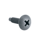 Middle Atlantic 10-32 Rackscrew Black Matte - 100 Piece