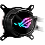 Asus ROG Strix LC III 360 ARGB Cooling Fan/Radiator/Water Block/Pump - 1 Pack