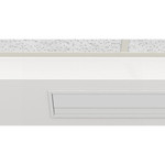 Da-Lite Tensioned Large Advantage Deluxe Electrol 226" Electric Projection Screen - 70234