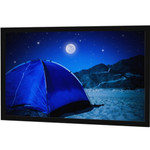 Da-Lite Parallax 100" Fixed Frame Projection Screen - 28804V