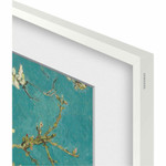 Samsung (2023) 32" The Frame Customizable Bezel - Modern White