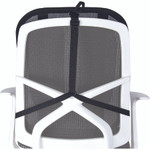 Fellowes Office Suites&trade; Mesh Back Support