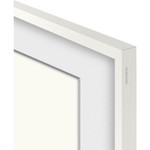 Samsung (2021) 65" The Frame Customizable Bezel - Modern White