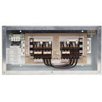Tripp Lite 3 Breaker Maintenance Bypass Panel for Select 20 and 30kVA UPS systems