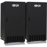 Tripp Lite UPS Battery Pack for SV-Series 3-Phase UPS +/-120VDC 2 Cabinets Tower TAA/GSA No Batteries Included