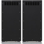 Tripp Lite UPS Battery Pack for SV-Series 3-Phase UPS +/-120VDC 2 Cabinets Tower TAA/GSA No Batteries Included