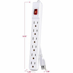 CyberPower GS60304 Power Strips 6 Outlet Power Strip