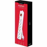 CyberPower GS60304 Power Strips 6 Outlet Power Strip