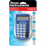 Texas Instruments TI-503 SV Simple Calculator