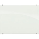 MooreCo Visionary Magnetic Glass Dry Erase Whiteboard