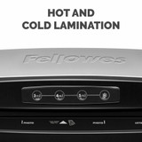 Fellowes Saturn 3i 125 Thermal Laminator Machine for Home or Office with Pouch Starter Kit, 12.5 inch, Fast Warm-Up, Jam-Free Design (57366061)