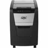 GBC AutoFeed+ Home Office Shredder, 100X, Super Cross-Cut, 100 Sheets